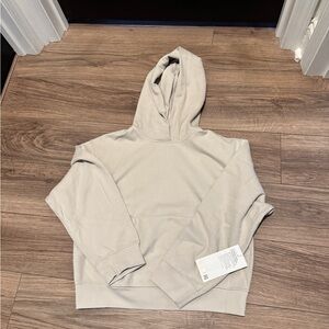 Lululemon Oversized Steady State Hoodie